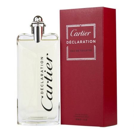 	CARTIER DECLARATION EDT 100ML